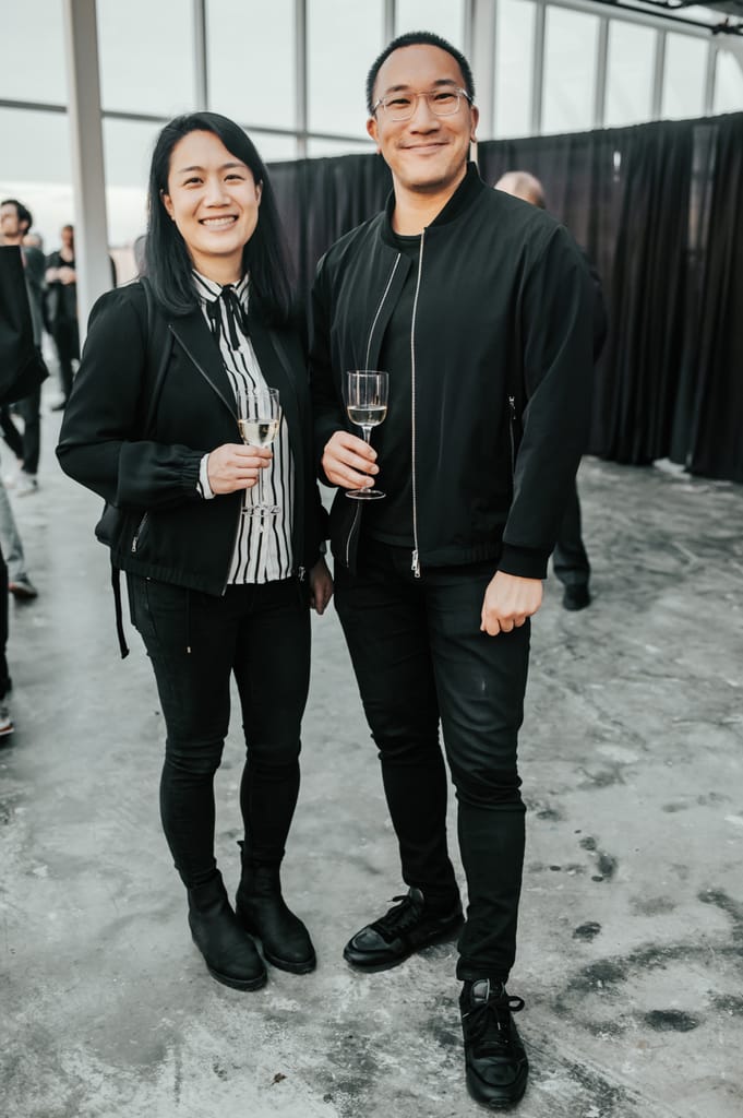 Night at the Domino Sugar Factory — corporate event coverage, photograph 36 of 38