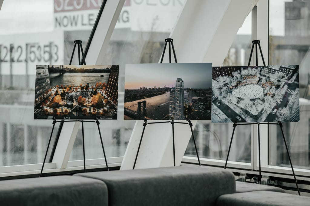 Night at the Domino Sugar Factory — corporate event coverage, photograph 2 of 38
