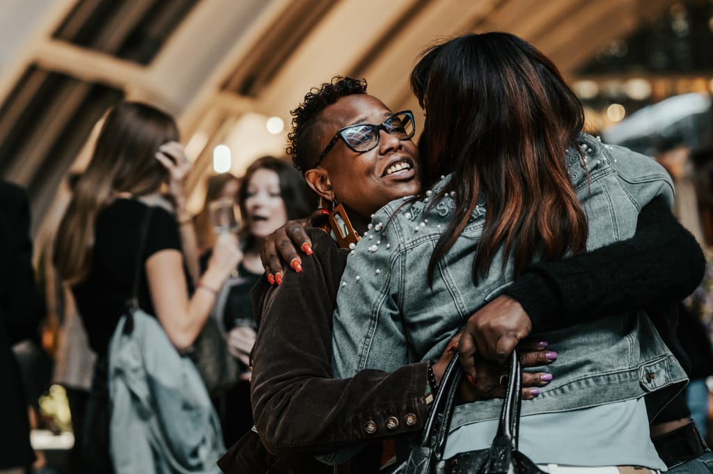 Night at the Domino Sugar Factory — corporate event coverage, photograph 17 of 38