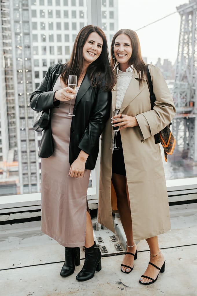 Night at the Domino Sugar Factory — corporate event coverage, photograph 33 of 38