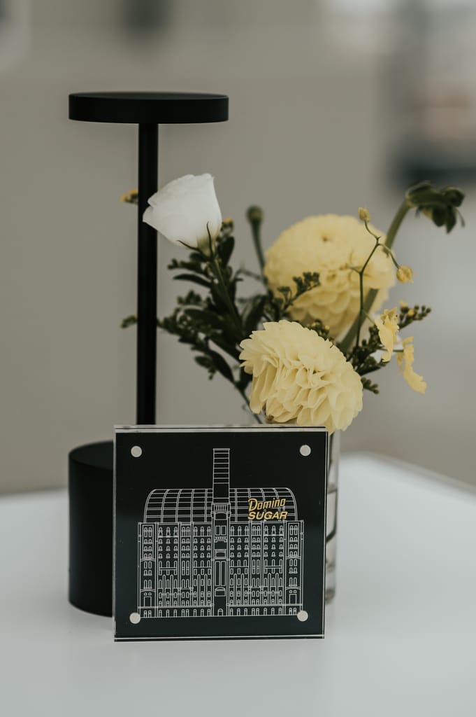 Night at the Domino Sugar Factory — corporate event coverage, photograph 1 of 38