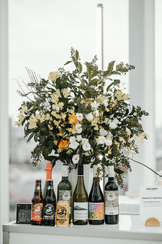 Night at the Domino Sugar Factory — corporate event coverage, photograph 3 of 38