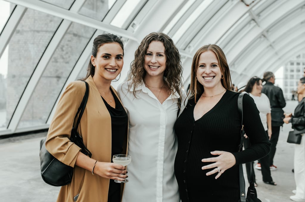 Night at the Domino Sugar Factory — corporate event coverage, photograph 22 of 38