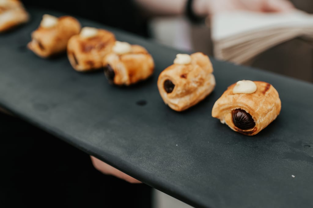 Night at the Domino Sugar Factory — corporate event coverage, photograph 32 of 38