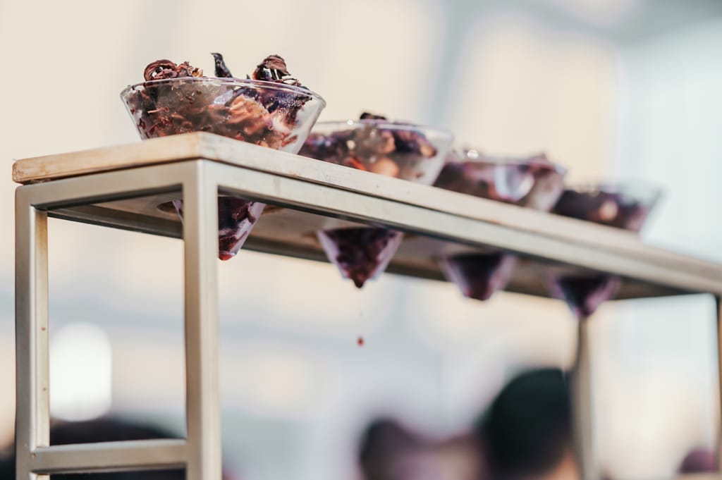 Night at the Domino Sugar Factory — corporate event coverage, photograph 12 of 38
