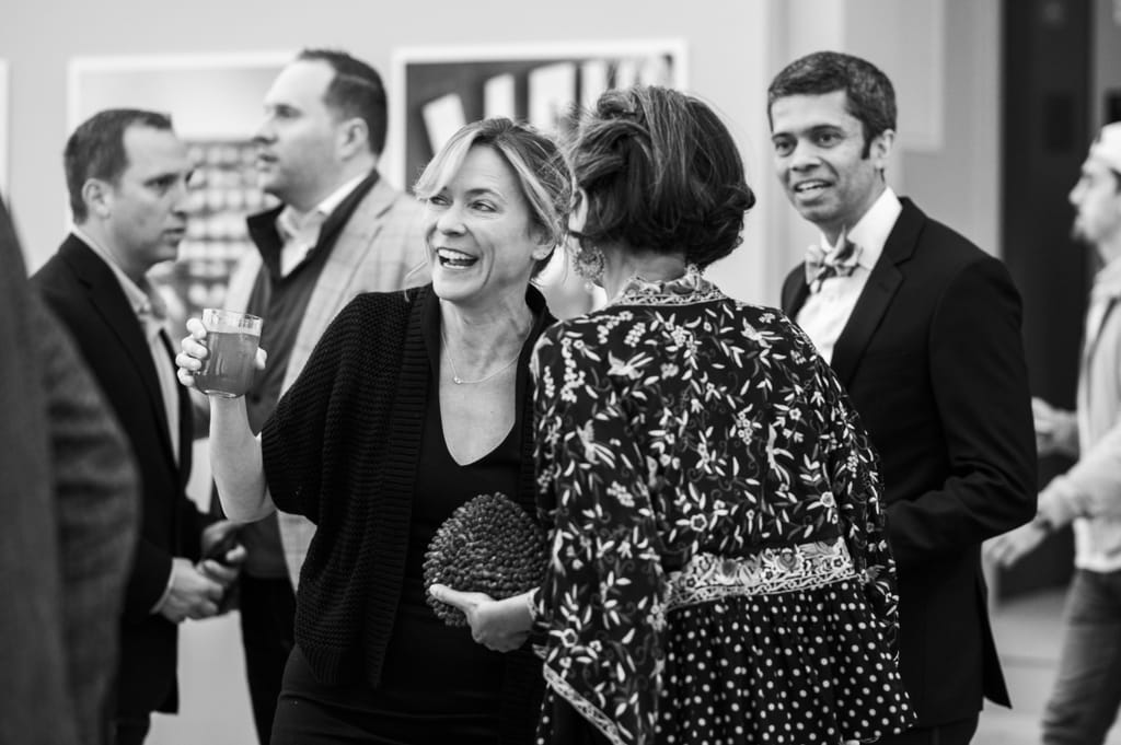 Night at the Domino Sugar Factory — corporate event coverage, photograph 8 of 38