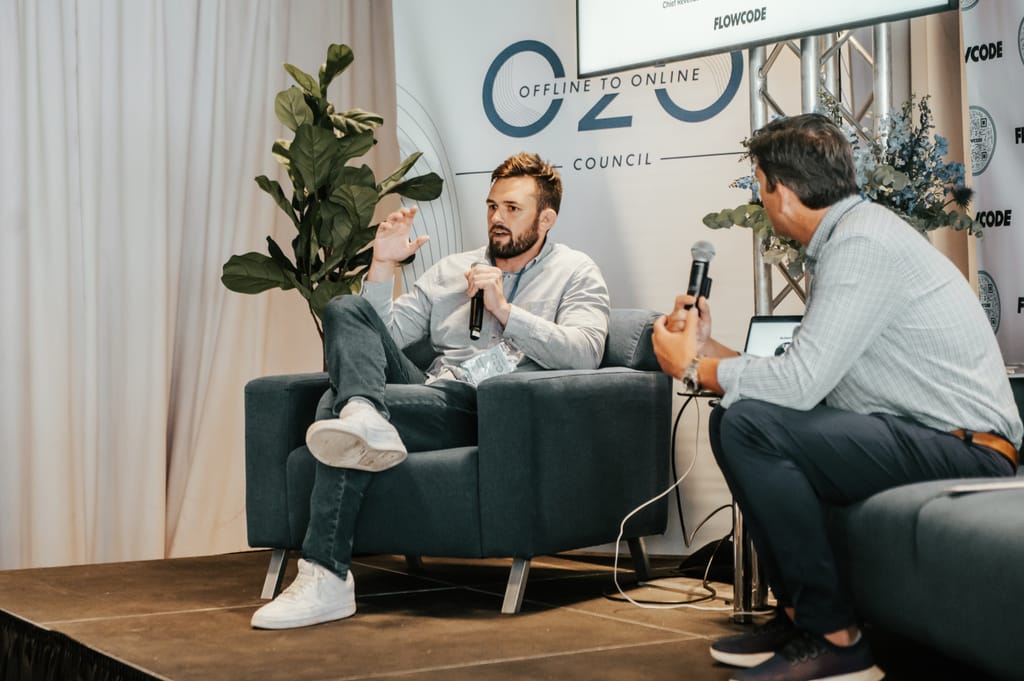 Flowcode Conference — corporate event coverage, photograph 20 of 32