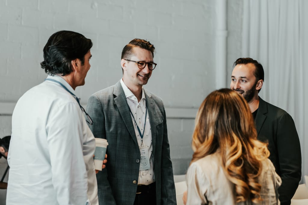 Flowcode Conference — corporate event coverage, photograph 6 of 32