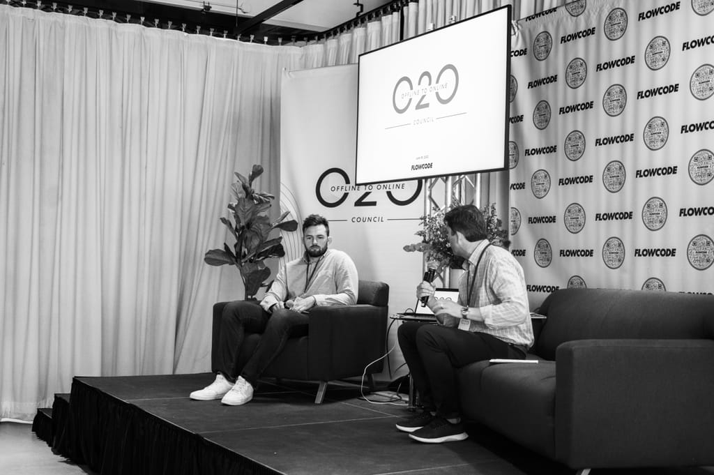 Flowcode Conference — corporate event coverage, photograph 19 of 32