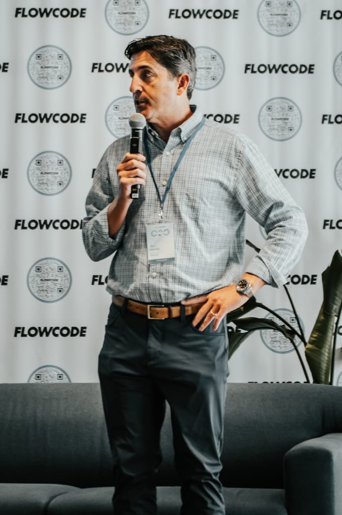 Flowcode Conference — corporate event coverage, photograph 15 of 32