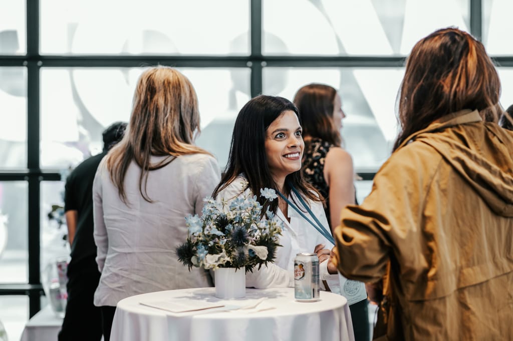 Flowcode Conference — corporate event coverage, photograph 26 of 32