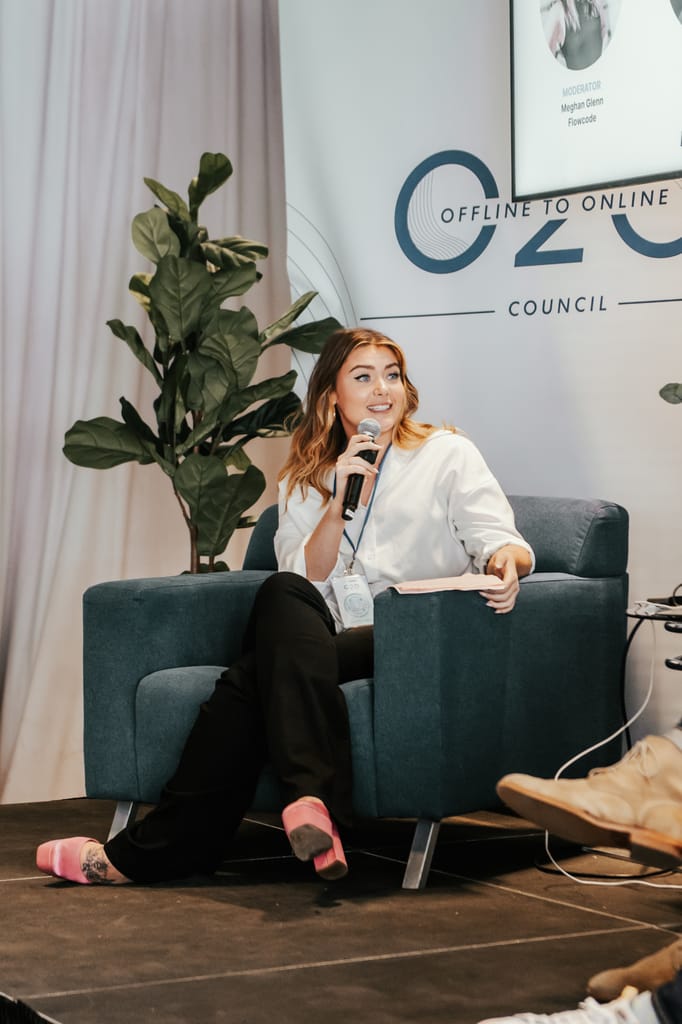 Flowcode Conference — corporate event coverage, photograph 21 of 32