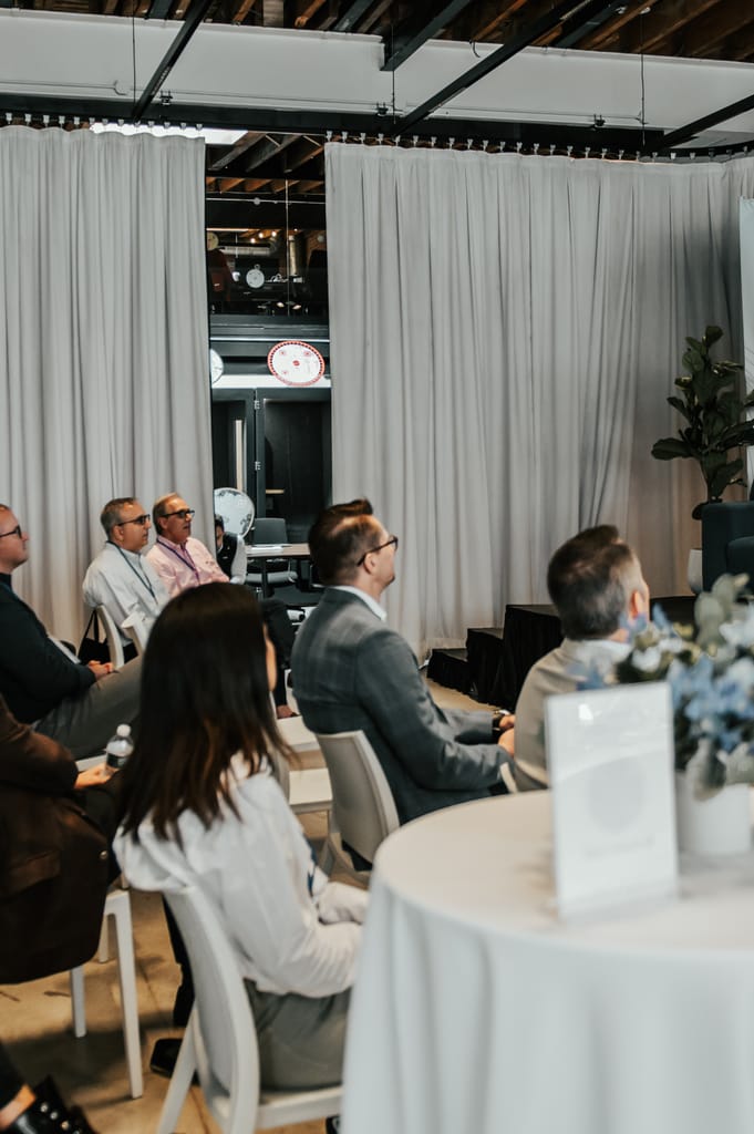 Flowcode Conference — corporate event coverage, photograph 16 of 32