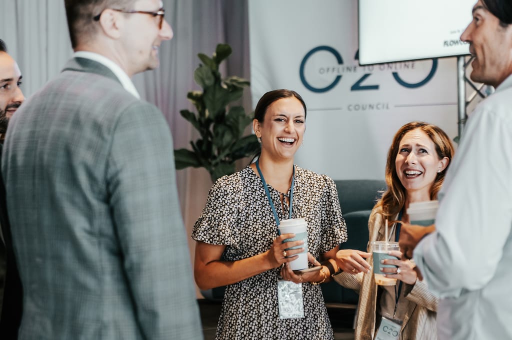 Flowcode Conference — corporate event coverage, photograph 9 of 32