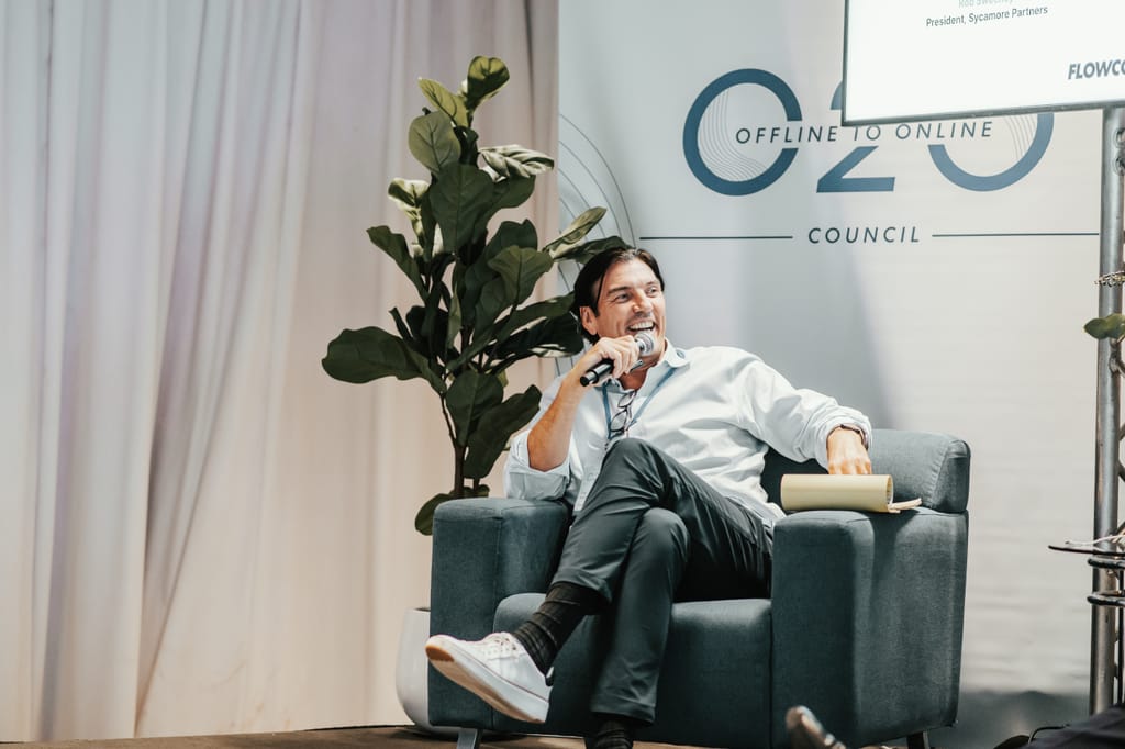 Flowcode Conference — corporate event coverage, photograph 31 of 32