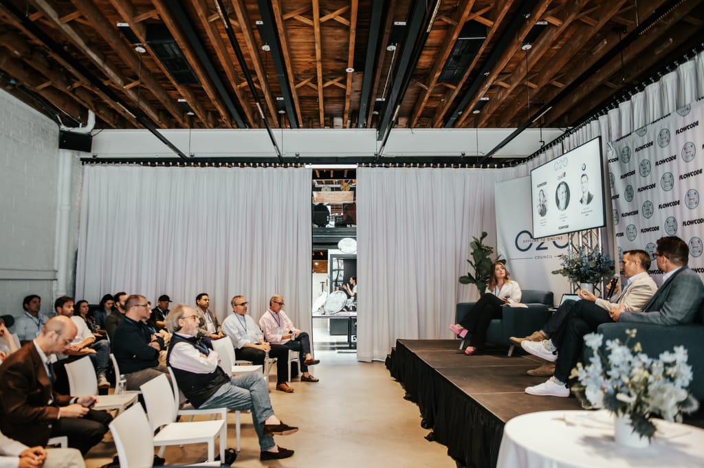 Flowcode Conference — corporate event coverage, photograph 23 of 32