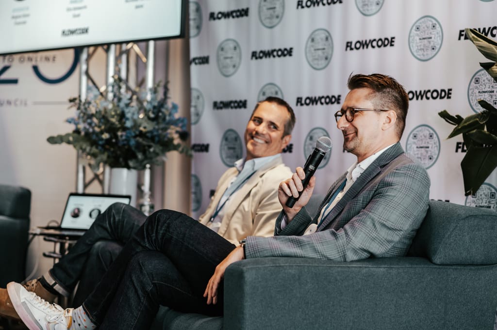 Flowcode Conference — corporate event coverage, photograph 25 of 32