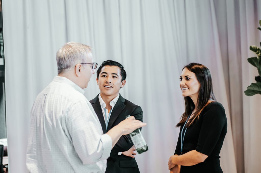 Flowcode Conference — corporate event coverage, photograph 7 of 32