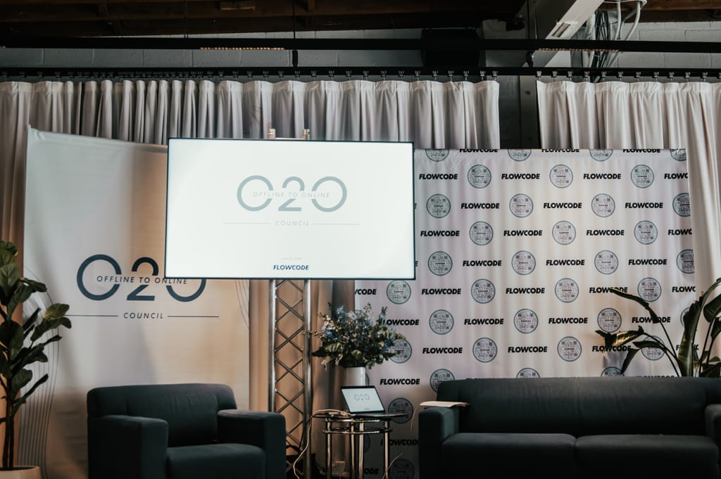 Flowcode Conference — corporate event coverage