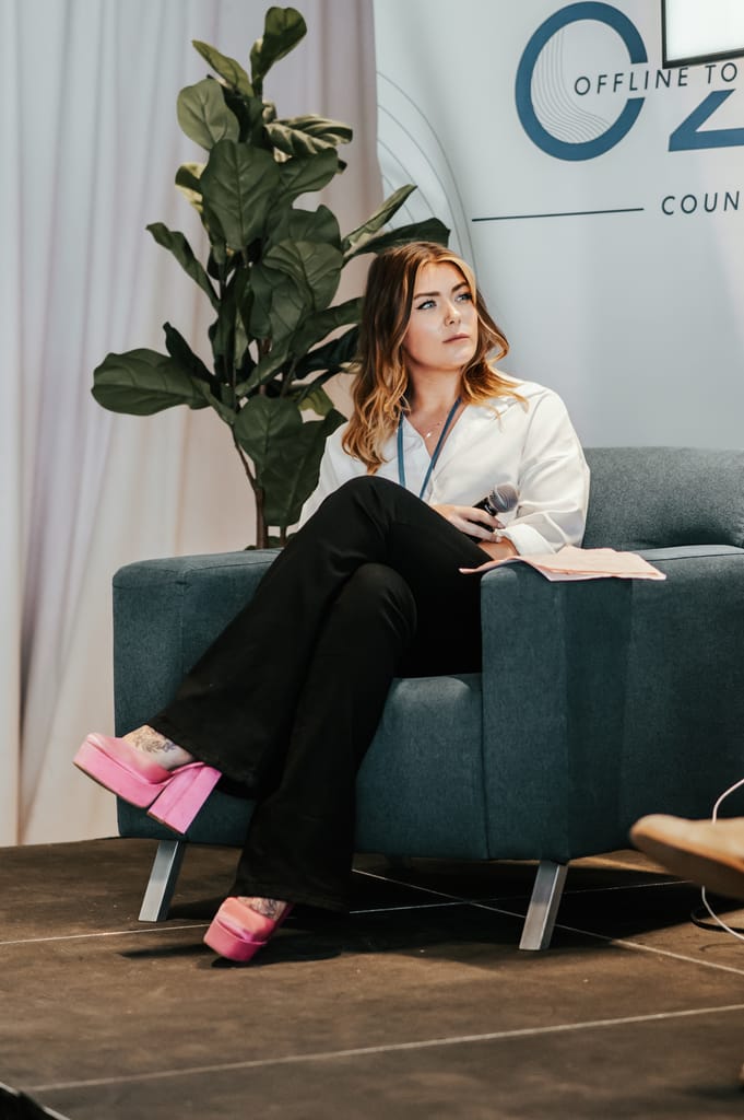 Flowcode Conference — corporate event coverage, photograph 24 of 32