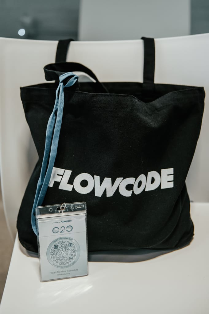 Flowcode Conference — corporate event coverage, photograph 12 of 32