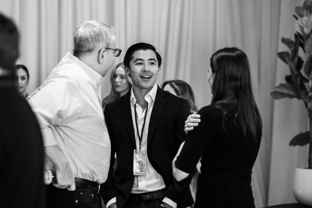 Flowcode Conference — corporate event coverage, photograph 14 of 32