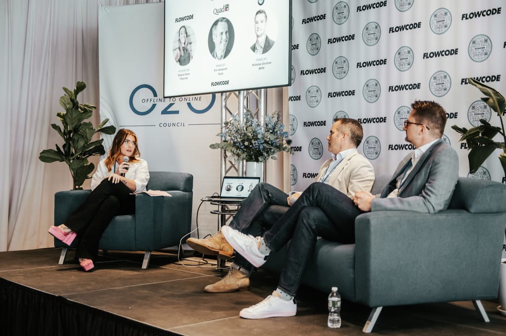 Flowcode Conference — corporate event coverage, photograph 22 of 32