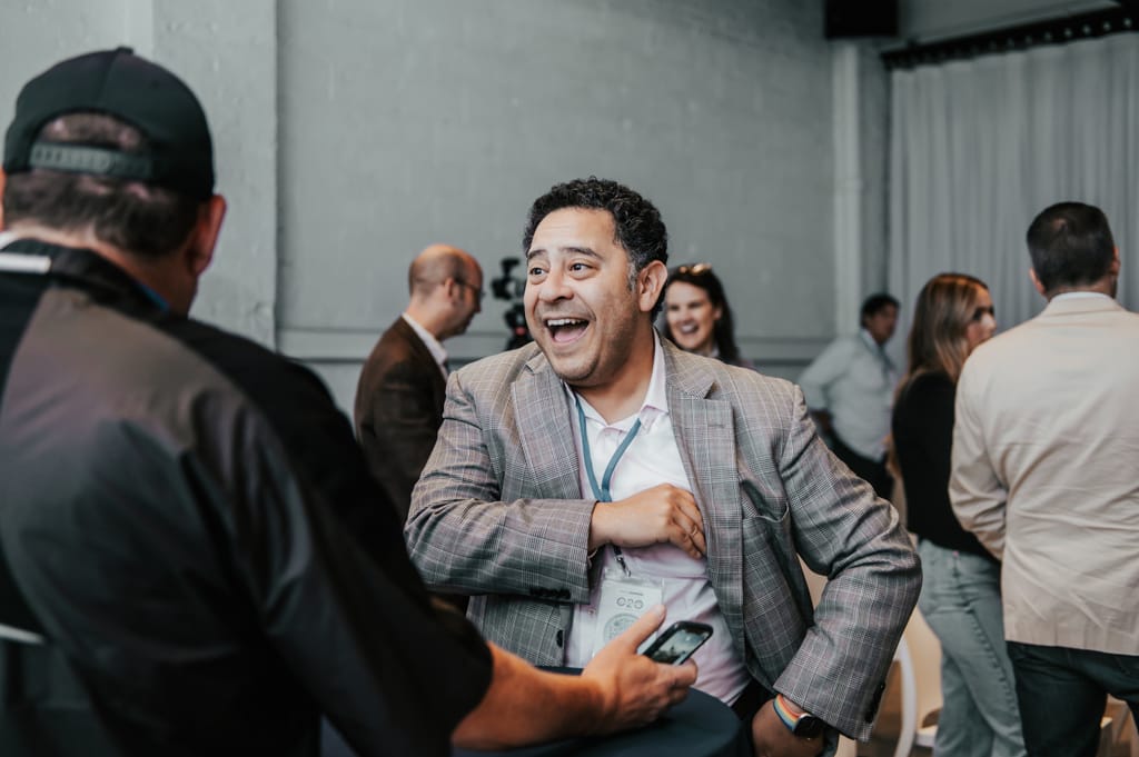 Flowcode Conference — corporate event coverage, photograph 27 of 32