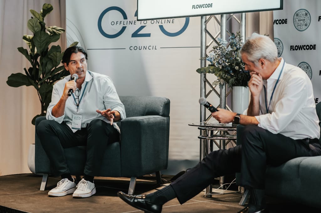 Flowcode Conference — corporate event coverage, photograph 29 of 32