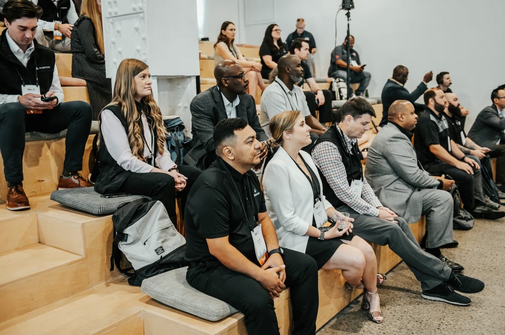 Rubicon Seminars Day number 1 — corporate event coverage, photograph 26 of 35