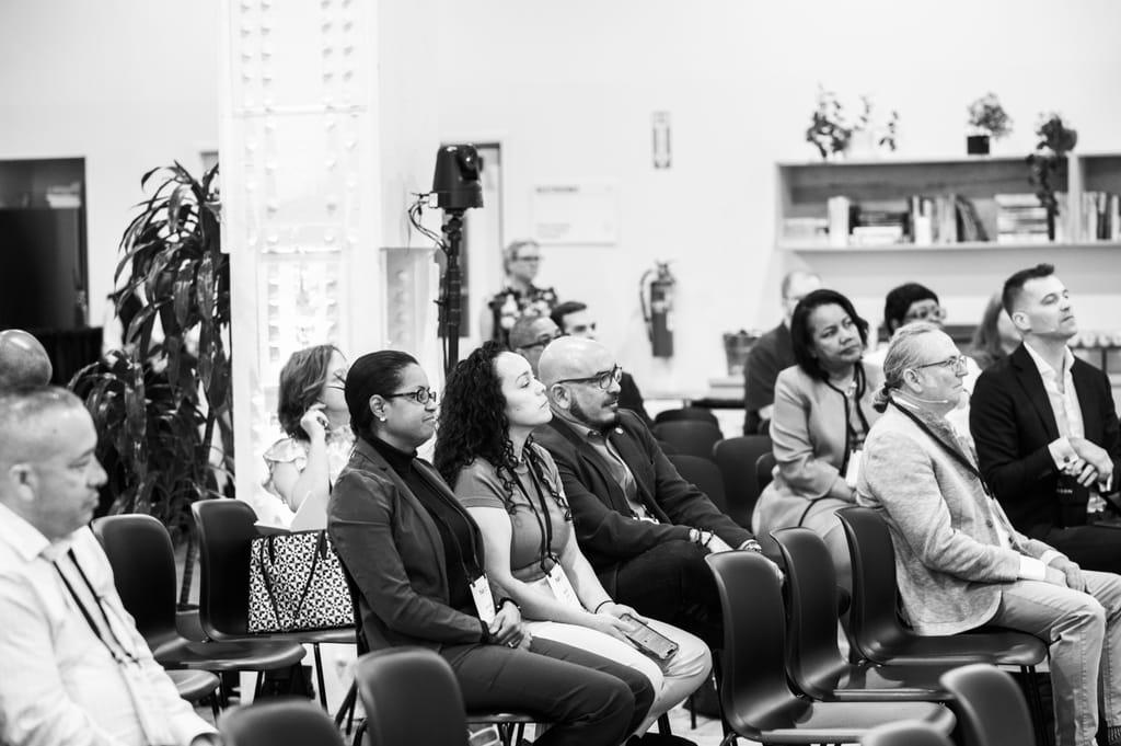 Rubicon Seminars Day number 1 — corporate event coverage, photograph 2 of 35