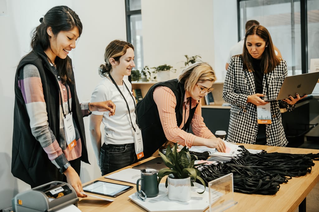 Rubicon Seminars Day number 1 — corporate event coverage, photograph 19 of 35