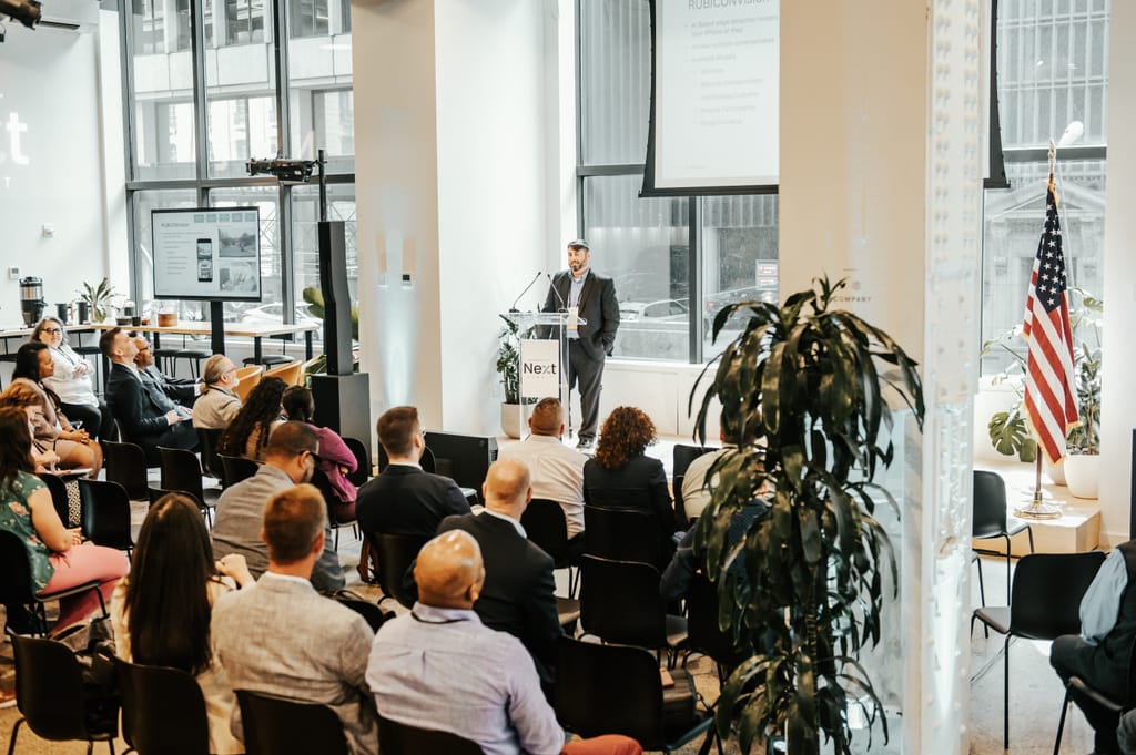 Rubicon Seminars Day number 1 — corporate event coverage, photograph 28 of 35