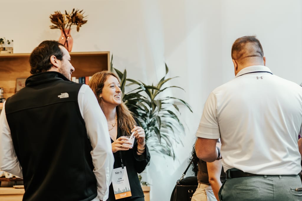 Rubicon Seminars Day number 1 — corporate event coverage, photograph 22 of 35