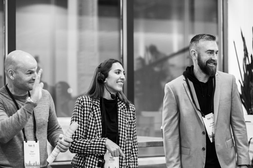 Rubicon Seminars Day number 1 — corporate event coverage, photograph 21 of 35