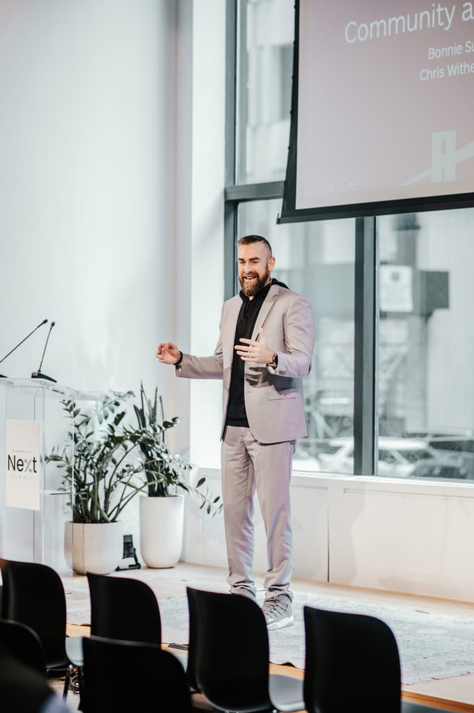 Rubicon Seminars Day number 1 — corporate event coverage, photograph 9 of 35
