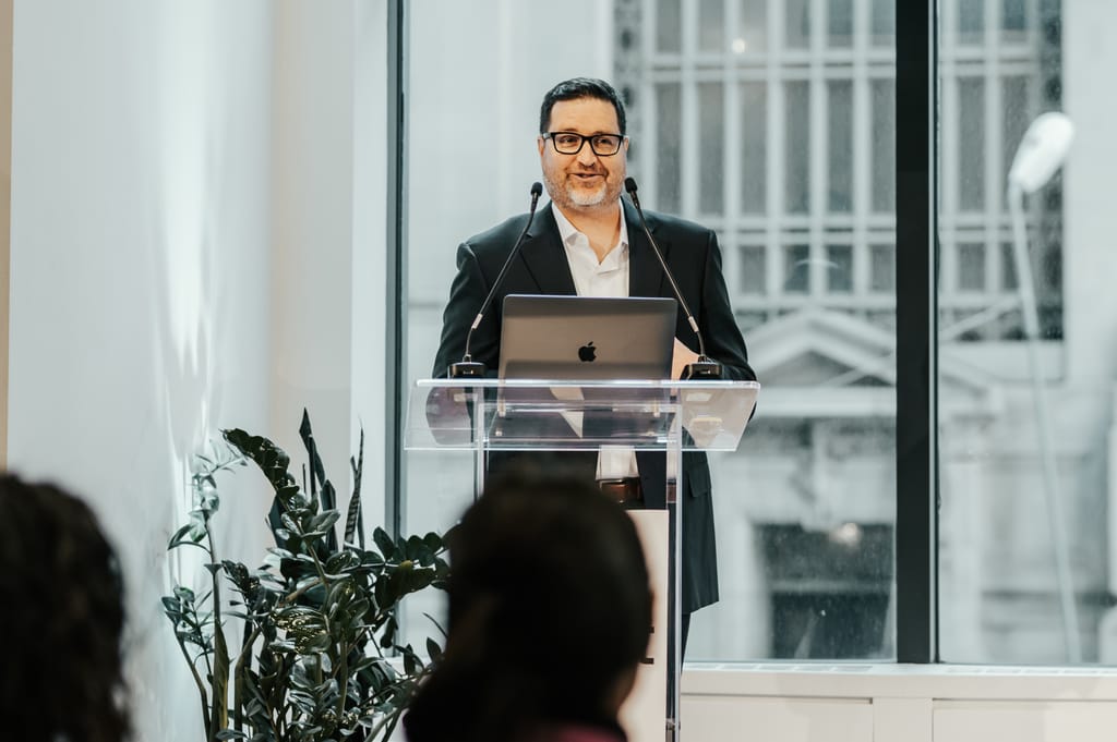 Rubicon Seminars Day number 1 — corporate event coverage, photograph 4 of 35