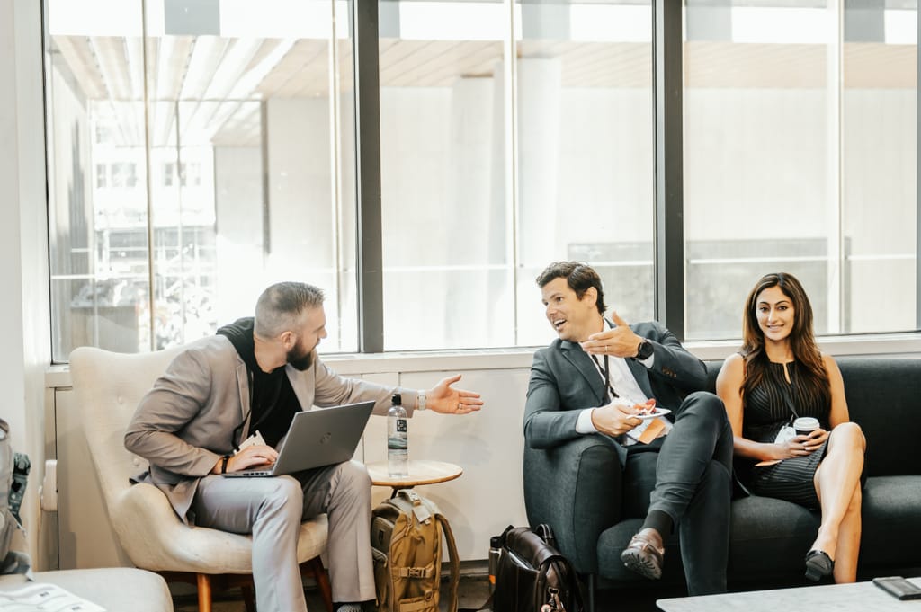 Rubicon Seminars Day number 1 — corporate event coverage, photograph 24 of 35