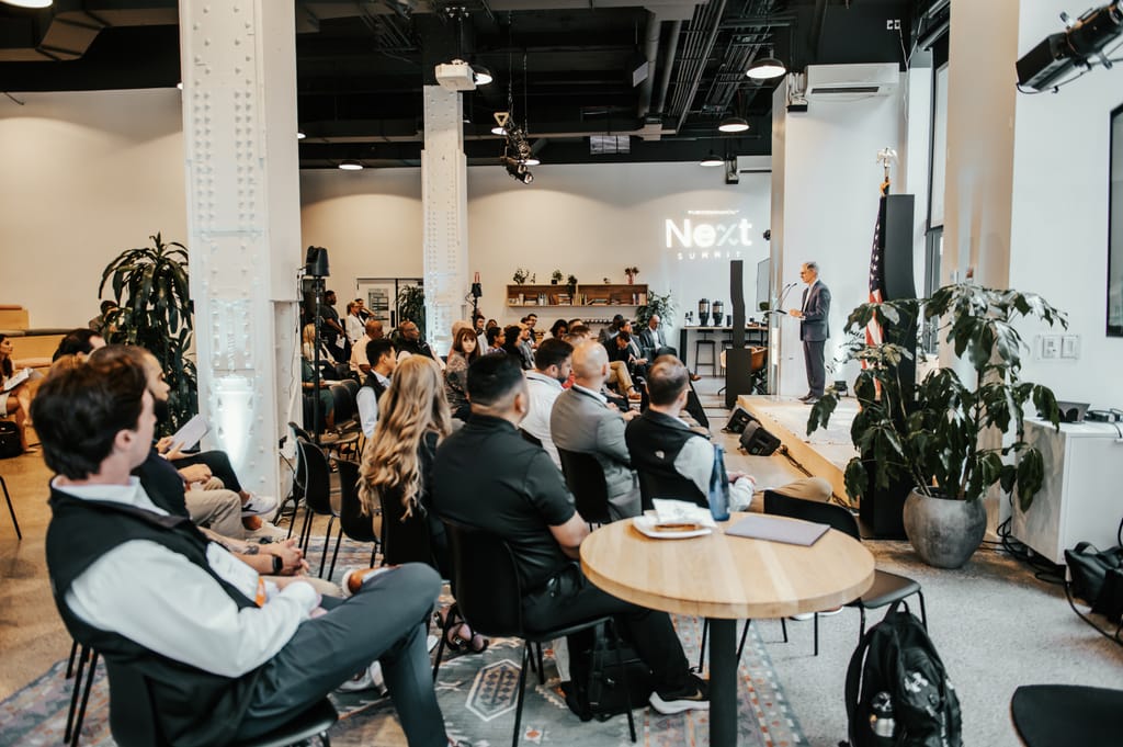 Rubicon Seminars Day number 1 — corporate event coverage, photograph 30 of 35