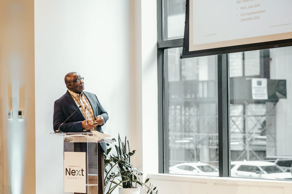 Rubicon Seminars Day number 1 — corporate event coverage, photograph 7 of 35