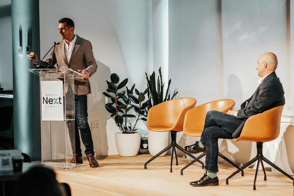 Rubicon Seminars Day number 2 — corporate event coverage, photograph 2 of 25