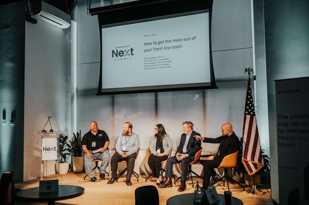Rubicon Seminars Day number 2 — corporate event coverage, photograph 5 of 25