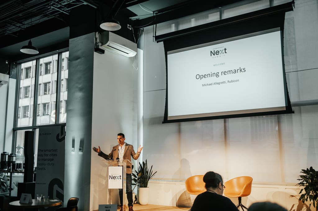 Rubicon Seminars Day number 2 — corporate event coverage, photograph 20 of 25