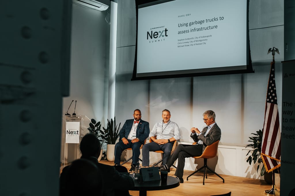 Rubicon Seminars Day number 2 — corporate event coverage, photograph 4 of 25