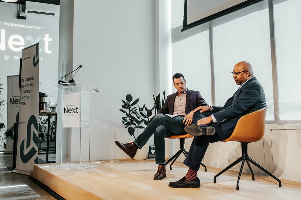 Rubicon Seminars Day number 2 — corporate event coverage, photograph 15 of 25