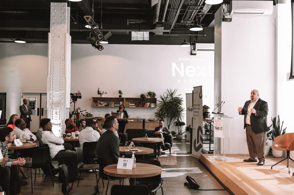Rubicon Seminars Day number 2 — corporate event coverage, photograph 12 of 25