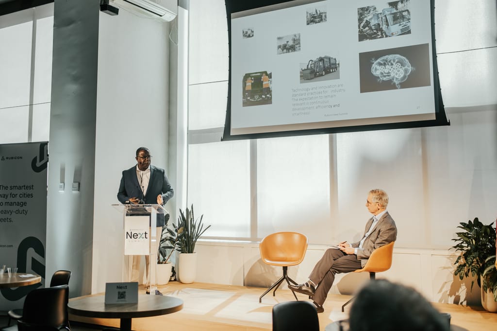 Rubicon Seminars Day number 2 — corporate event coverage, photograph 22 of 25