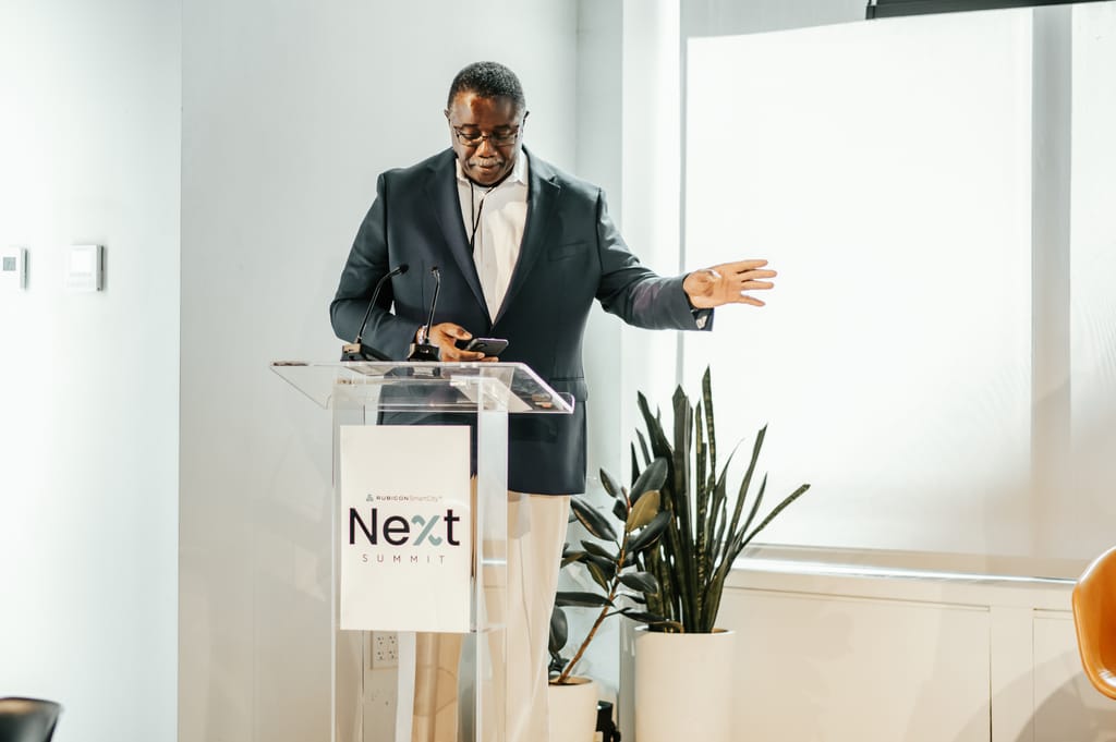 Rubicon Seminars Day number 2 — corporate event coverage, photograph 21 of 25