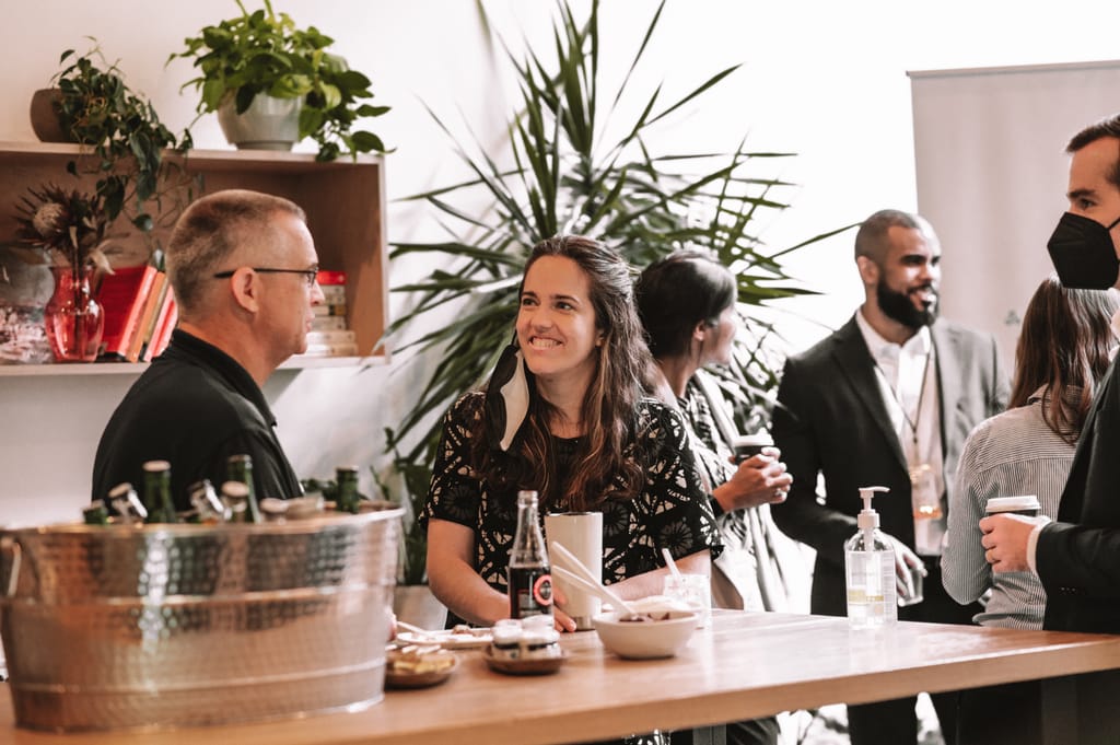Rubicon Seminars Day number 2 — corporate event coverage, photograph 18 of 25