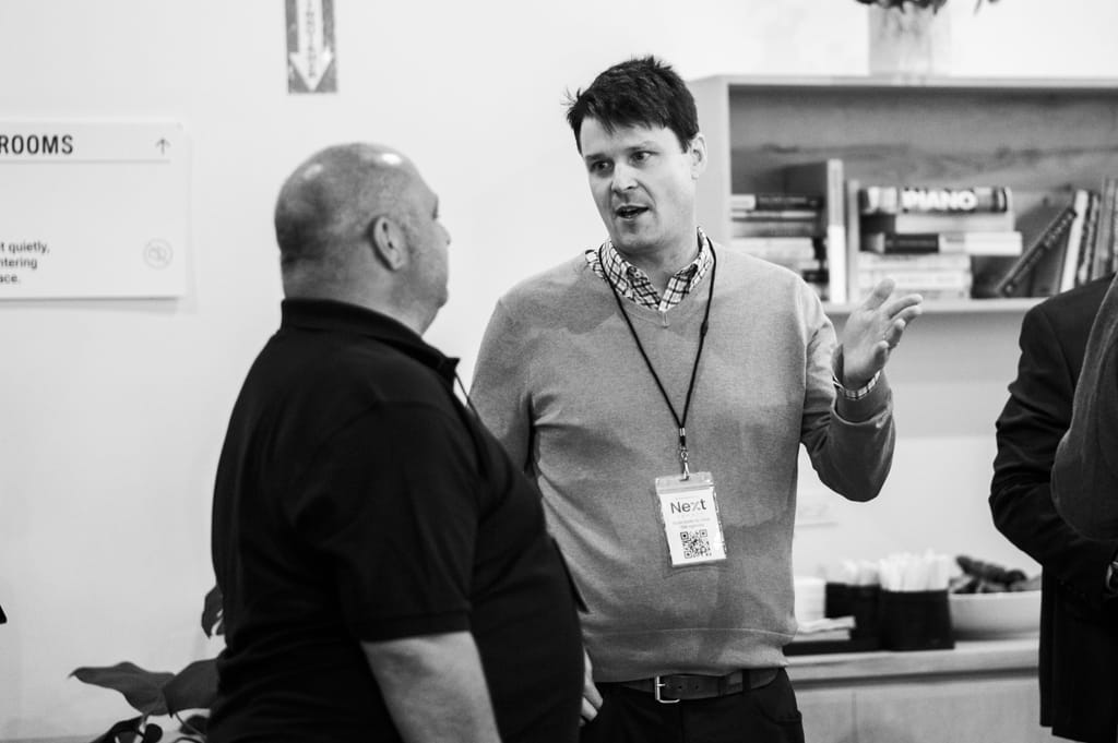 Rubicon Seminars Day number 2 — corporate event coverage, photograph 19 of 25